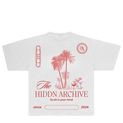 Hiddn Archive Club Tee