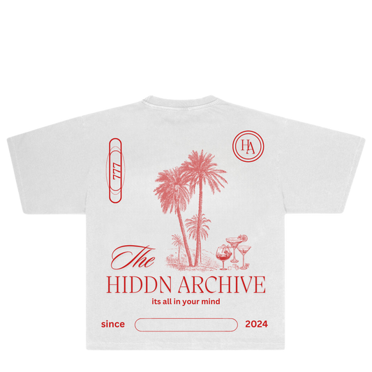 Hiddn Archive Club Tee