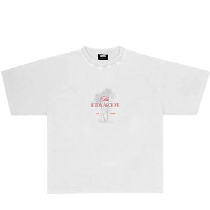 Hiddn Archive Club Tee