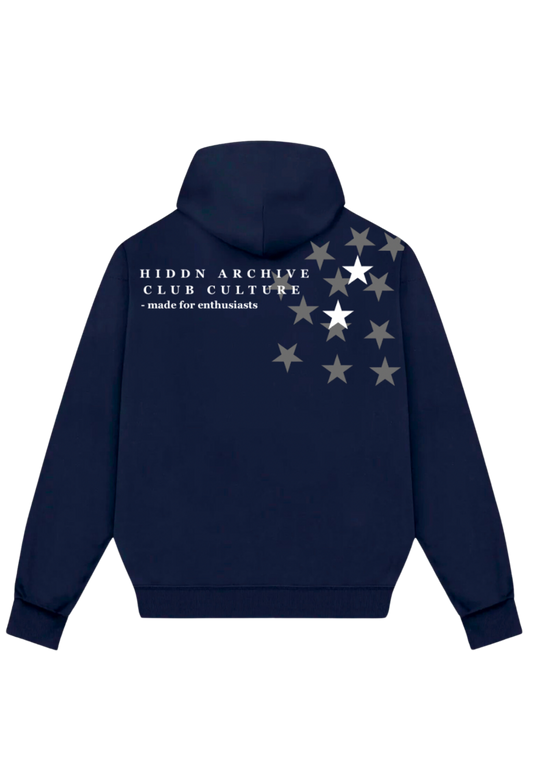 Hiddn Star Culture Hoodie