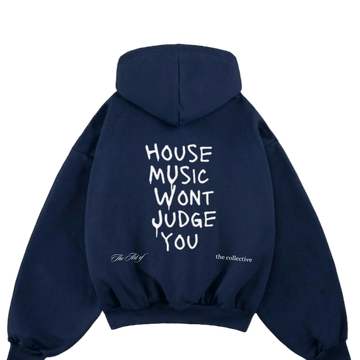 “House music” The Art of Hoodie