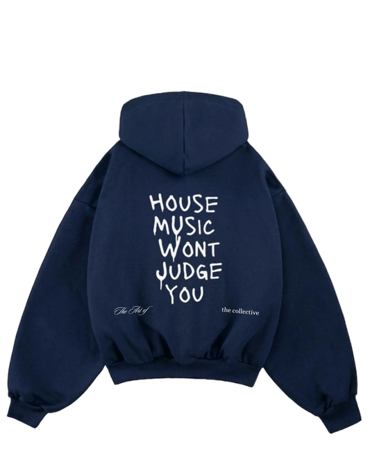 “House music” The Art of Hoodie