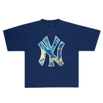 “Starry Night” NY Hiddn Tee