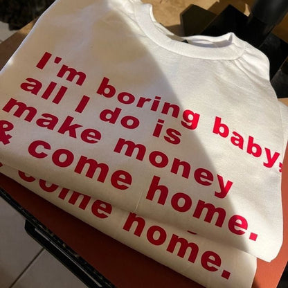 “Make money” Hiddn Graphic Tee