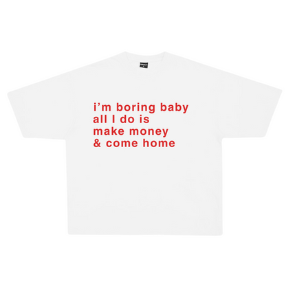 “Make money” Hiddn Graphic Tee