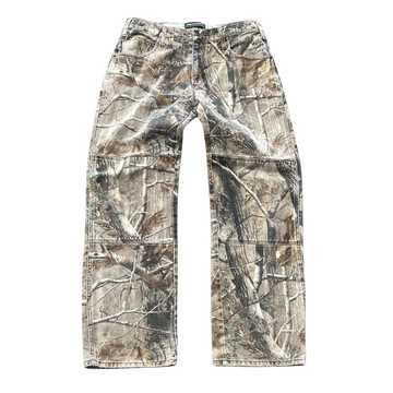 Hiddn Camouflage Baggy Pants