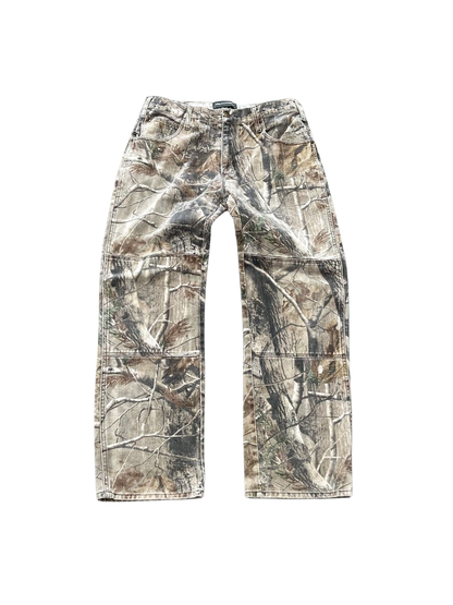 Hiddn Camouflage Baggy Pants