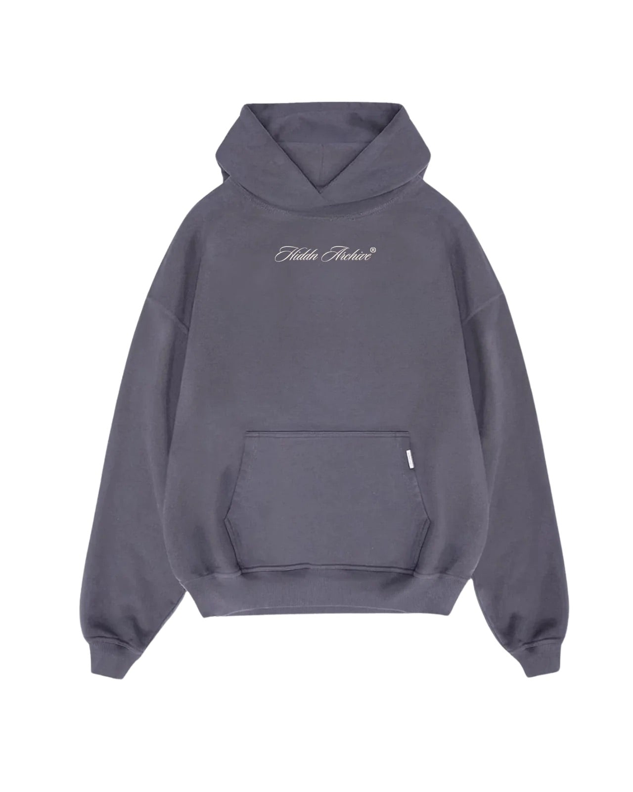 “Rich Kids” Hiddn Archive Heavy Weight Hoodie